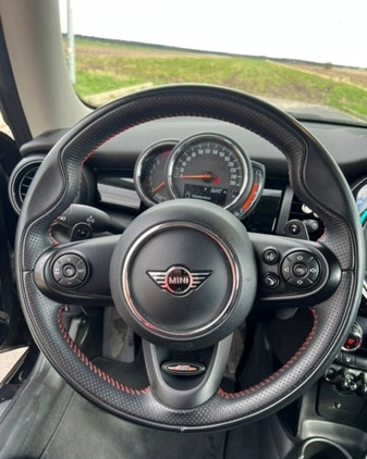 MINI Cooper S cena 79999 przebieg: 35000, rok produkcji 2019 z Rawicz małe 137